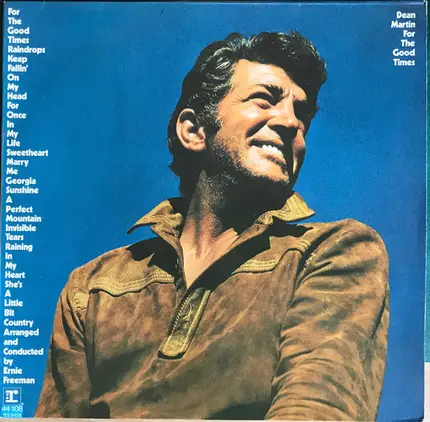 Dean Martin - For the Good Times