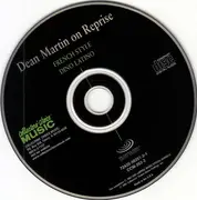 CD - Dean Martin - French Style & Dino Latino