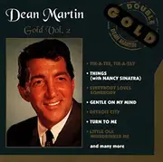 Double CD - Dean Martin - Gold Vol. 2
