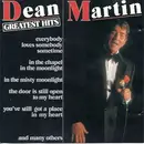 CD - Dean Martin - Greatest Hits