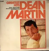 LP - Dean Martin - Greatest Hits