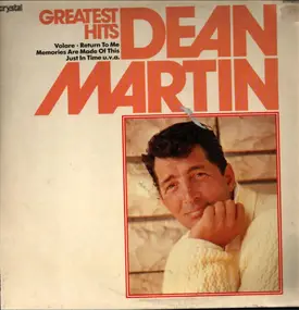 Dean Martin - Greatest Hits