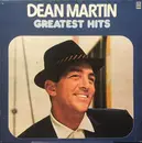 LP - Dean Martin - Greatest Hits