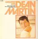 LP - Dean Martin - Greatest Hits