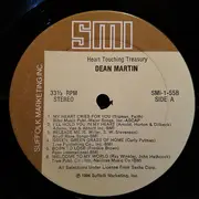 LP - Dean Martin - Heart-Touching Treasury