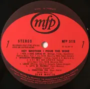 LP - Dean Martin - Hey Brother! Pour The Wine