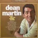 LP - Dean Martin - I Can't Give You Anything But Love