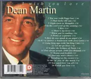 CD - Dean Martin - I Wish You Love