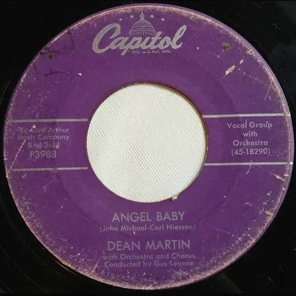 Dean Martin - I'll Gladly Make The Same Mistake Again
