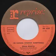 Dean Martin - I'm Gonna Change Everything / Take Me