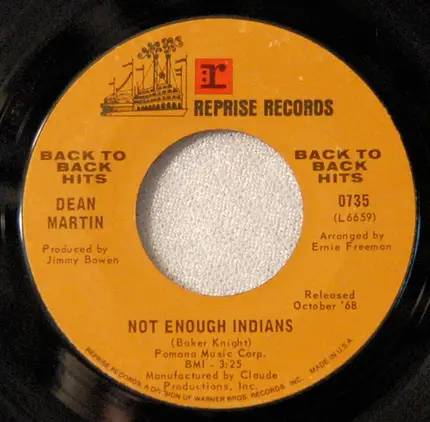 Dean Martin - In The Misty Moonlight