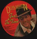 LP - Dean Martin - Just In Time - Picture Disk