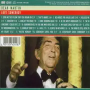 CD - Dean Martin - Love Somebody