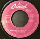 7inch Vinyl Single - Dean Martin - Memories Are Made Of This / Volare - Company sleeve