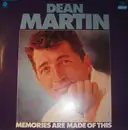 Double LP - Dean Martin - Memories Are Made Of This