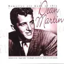 CD - Dean Martin - Memories Are Made Of This