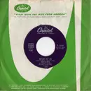 7inch Vinyl Single - Dean Martin - Return To Me / Forgetting You