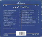 Double CD - Dean Martin - Selection - Fatbox