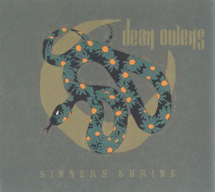 Dean Owens - Sinner's Shrine