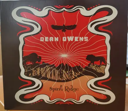 Dean Owens - Spirit Ridge