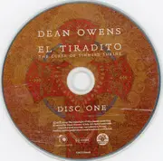 Double CD - Dean Owens - El Tiradito: The Curse Of Sinner's Shrine