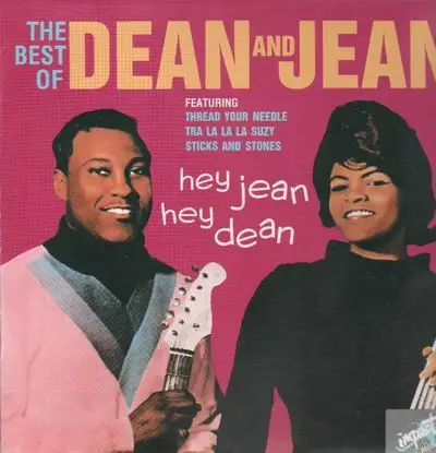 Dean & Jean - Hey Jean, Hey Dean, The Best Of