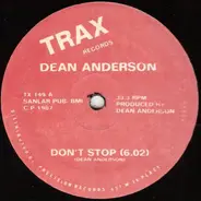 Dean Anderson - Don't Stop