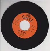 Dean Barlow - Angel / Tell Me Why