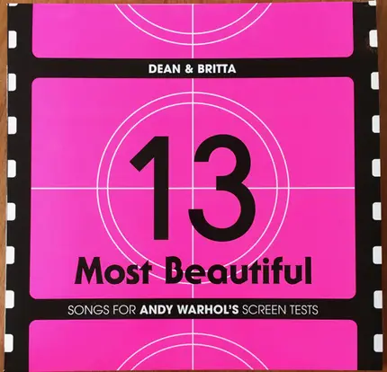 Dean & Britta - 13 Most Beautiful: Songs For Andy Warhol's Screen Tests