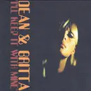 7inch Vinyl Single - Dean & Britta - I'll Keep It With Mine - Ltd ed/ Numbered