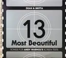 Double CD - Dean & Britta - 13 Most Beautiful... Songs For Andy Warhol's Screen Tests