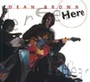CD - Dean Brown - Here