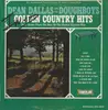 LP - Dean Dallas And The Doughboys - Golden Country Hits - Mono