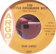 Dean de Wolf - The Little Drummer Boy / As Joseph Was A-Walkin'