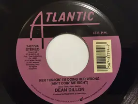 Dean Dillon - Friday Night's Woman