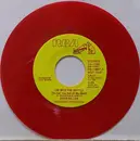 7inch Vinyl Single - Dean Dillon - I'm Into The Bottle (To Get You Out Of My Mind - Red