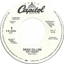 7inch Vinyl Single - Dean Dillon - Hey Heart