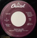 7inch Vinyl Single - Dean Dillon - It's Love That Makes You Sexy