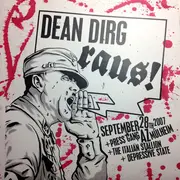 LP - Dean Dirg - ...Raus! - Limited Edition, Numbered, Insert