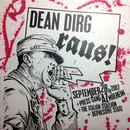 LP - Dean Dirg - ...Raus! - Limited Edition, Numbered, Insert