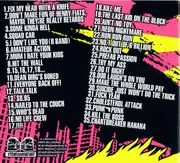 CD - Dean Dirg - The 35 Minute Blitz - digipak