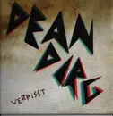 LP - Dean Dirg - Verpisst - Insert, Yellow Vinyl