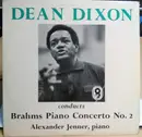 LP - Dean Dixon , Johannes Brahms , Alexander Jenner - Dean Dixon Conducts Brahms Piano Concerto No. 2