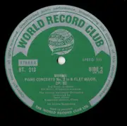 LP - Dean Dixon , Johannes Brahms , Alexander Jenner - Dean Dixon Conducts Brahms Piano Concerto No. 2