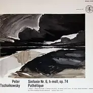 Tchaikovsky - Sinfonie Nr.6 Op.74 'Pathétique'