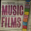 LP - Dean Franconi And The Sound Stage Orchestra - Music From Award Winning Films