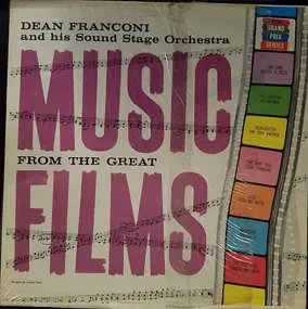 Dean Franconi - Music From Award Winning Films