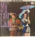 LP - Dean Franconi, Lola Fisher, Edgar Powell, Frederick Loewe - My Fair Lady - ffs