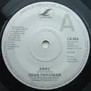 7inch Vinyl Single - Dean Friedman - Ariel / Funny Papers