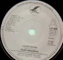 7'' - Dean Friedman - Lucky Stars